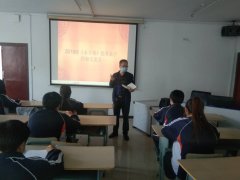2019級《弟子規》優(yōu)秀弟子經(jīng)驗交流會(huì )