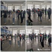 創(chuàng )建平安和諧校園 營(yíng)造文明就餐環(huán)境