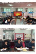 上好思政課 做好引路人 ——黨委書(shū)記李東風(fēng)深入教學(xué)一線(xiàn)開(kāi)展思政課調研活動(dòng)