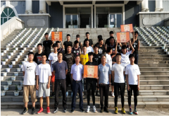 呼倫貝爾技師學(xué)院第三六屆校園籃球賽