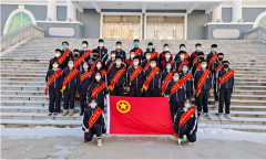 “清理校園垃圾 共建文明校園” —志愿者服務(wù)活動(dòng)