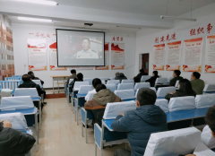 踔厲奮發(fā) 勇毅前行 | 呼倫貝爾技師學(xué)院組織師生學(xué)習領(lǐng)會(huì )黨的二十大精神(二