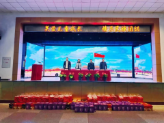 關(guān)愛(ài)兒童成長(cháng) 情系民族團結