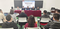 呼倫貝爾技師學(xué)院舉辦第二期 工學(xué)一體化教師培訓班