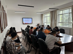 呼倫貝爾技師學(xué)院召開(kāi) 基層黨組織、群團組織工作總結匯報會(huì )