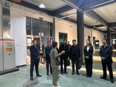主題教育|呼倫貝爾市委編辦來(lái)學(xué)院調研