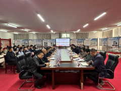 呼倫貝爾技師學(xué)院組織召開(kāi)新任職 干部集體談話(huà)會(huì )