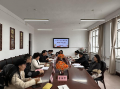 主題教育|人社局副局長(cháng)王治家一行 到學(xué)院調研指導黨建工作