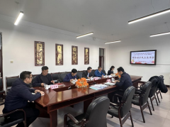 呼倫貝爾技師學(xué)院黨委召開(kāi)2023年度領(lǐng)導班子民主生活會(huì )