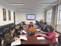 呼倫貝爾技師學(xué)院理論學(xué)習中心組召開(kāi)第一次集中學(xué)習會(huì )暨專(zhuān)題研討
